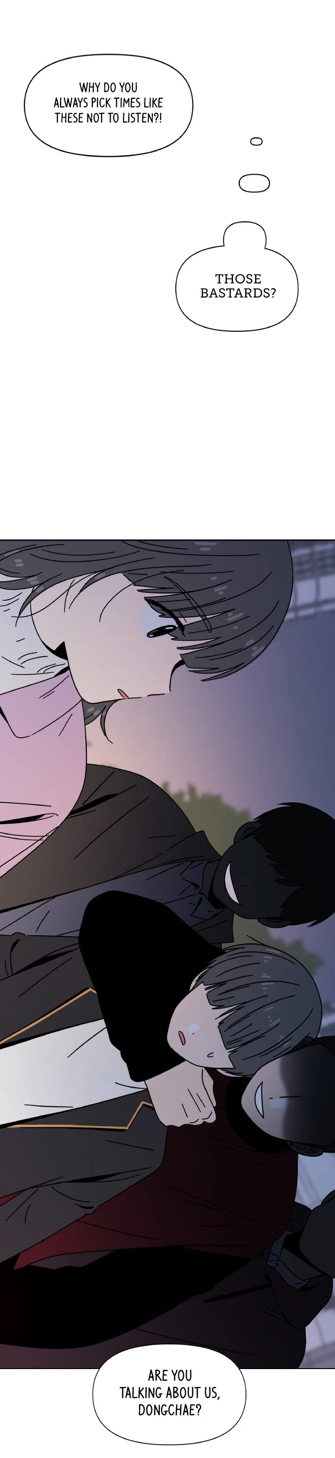 Seasons of Blossom chapter 117 page 17