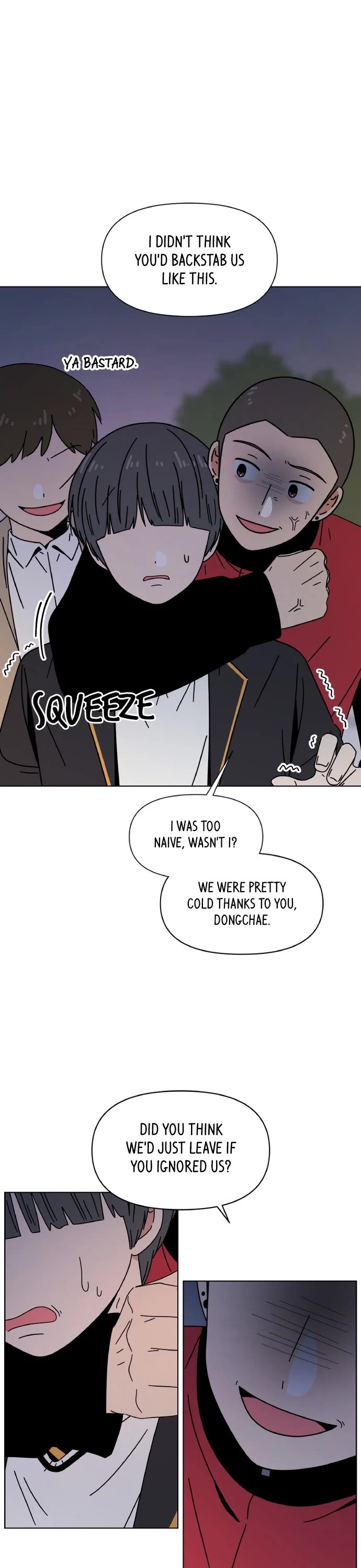 Seasons of Blossom chapter 117 page 18