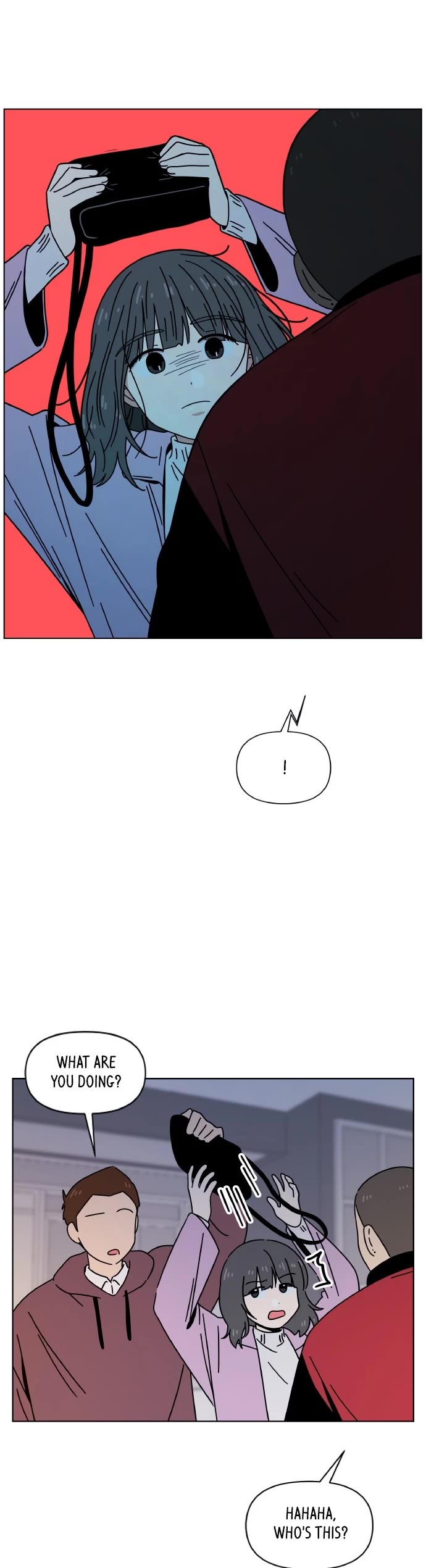 Seasons of Blossom chapter 117 page 20