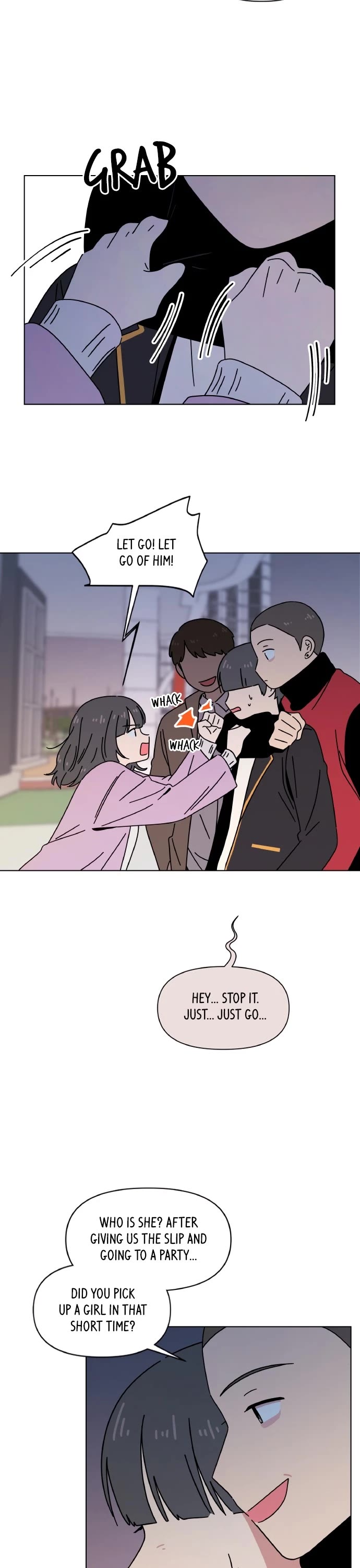 Seasons of Blossom chapter 117 page 21