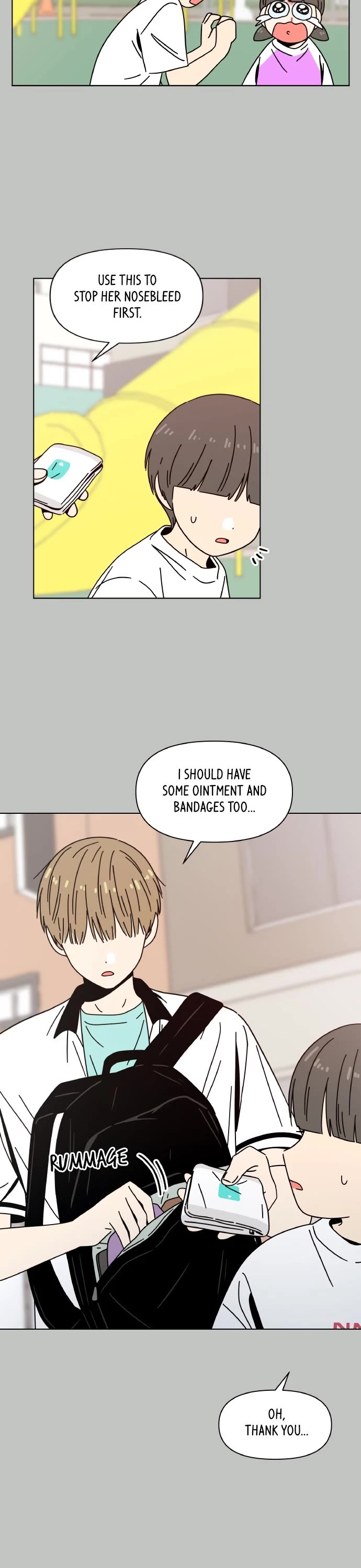 Seasons of Blossom chapter 117 page 3