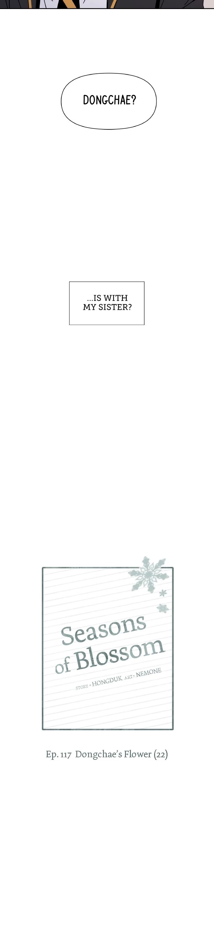 Seasons of Blossom chapter 117 page 7