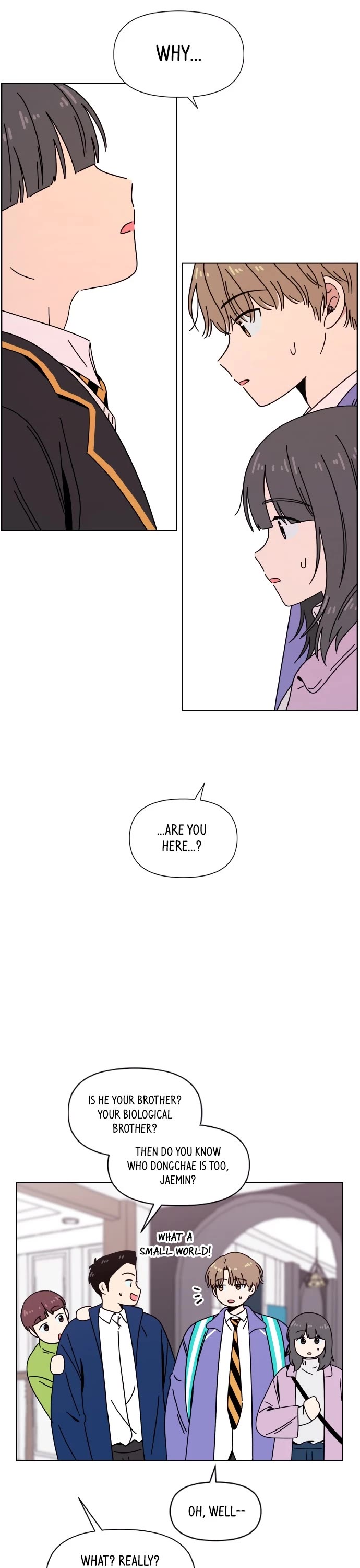 Seasons of Blossom chapter 117 page 8