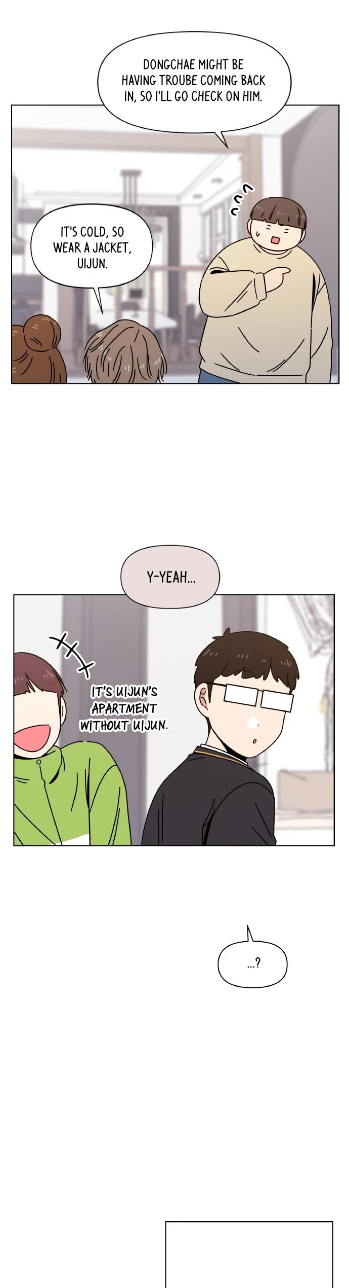 Seasons of Blossom chapter 118 page 19