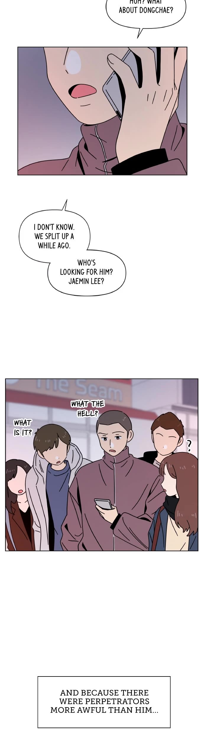 Seasons of Blossom chapter 121 page 9