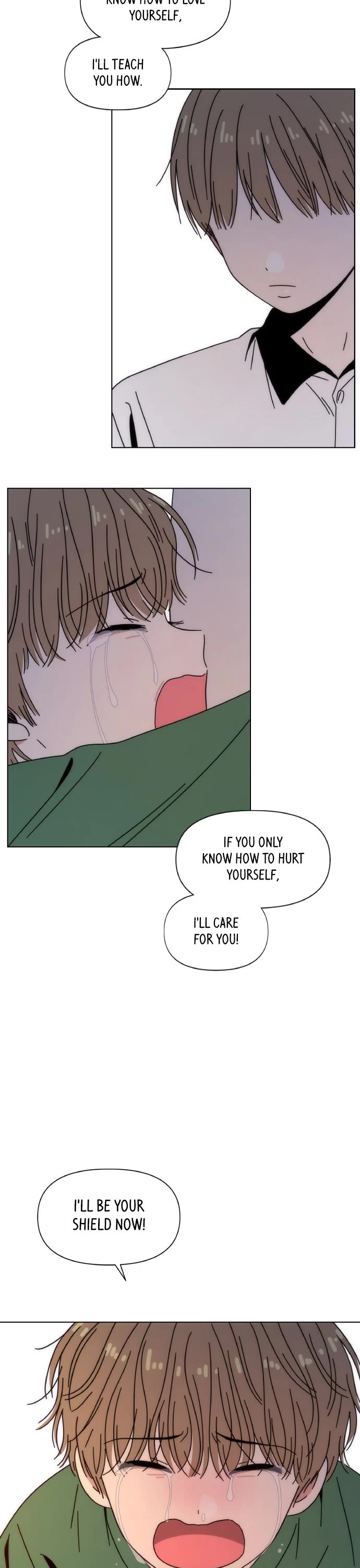 Seasons of Blossom chapter 122 page 11