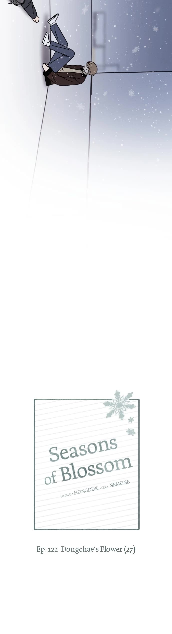 Seasons of Blossom chapter 122 page 19