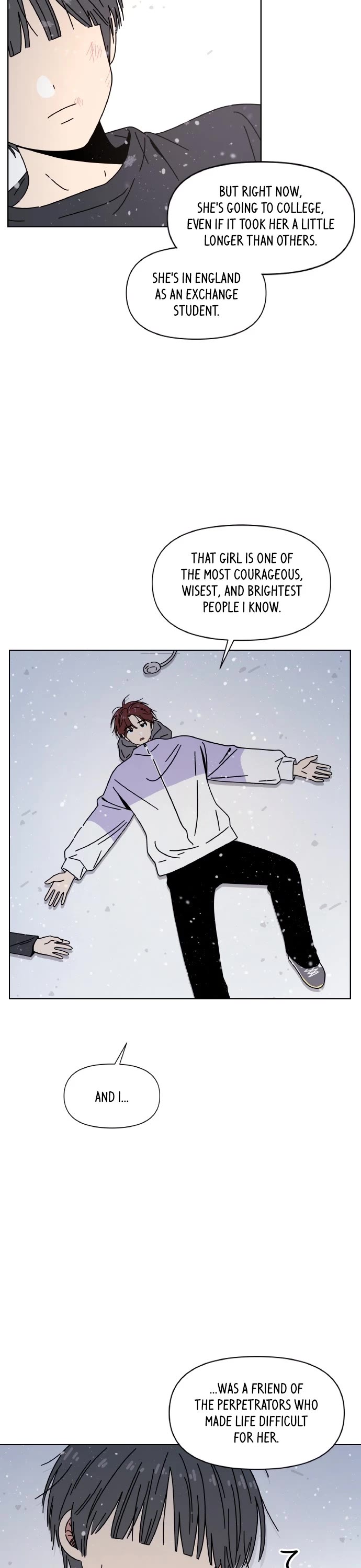 Seasons of Blossom chapter 122 page 21