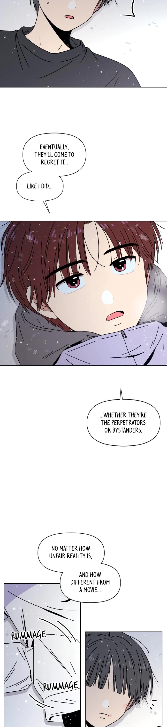 Seasons of Blossom chapter 122 page 22