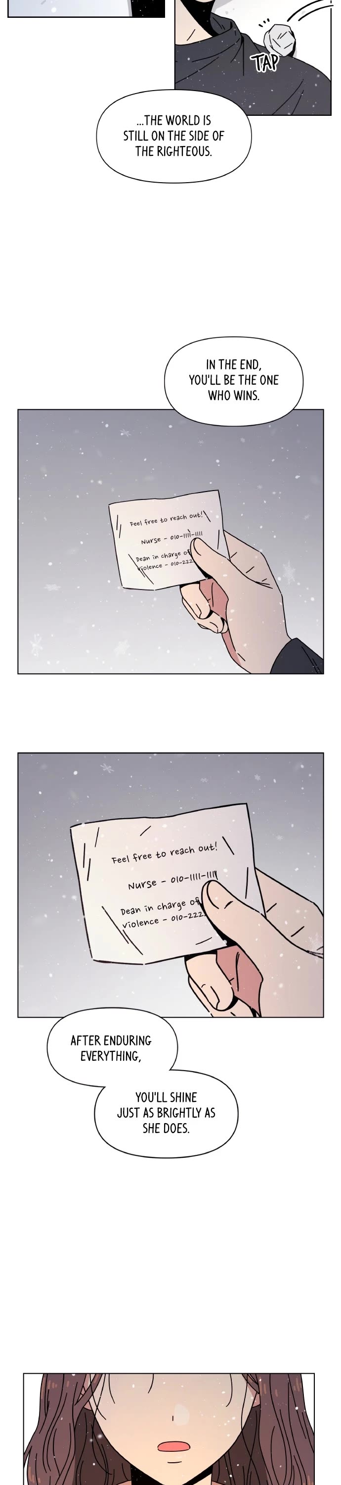 Seasons of Blossom chapter 122 page 23