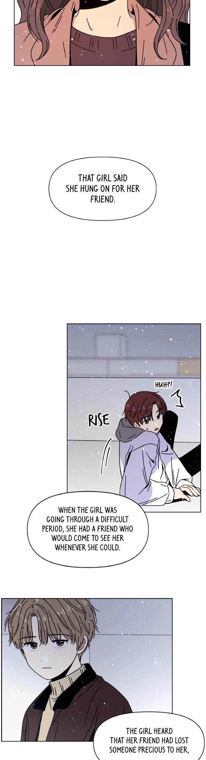 Seasons of Blossom chapter 122 page 24