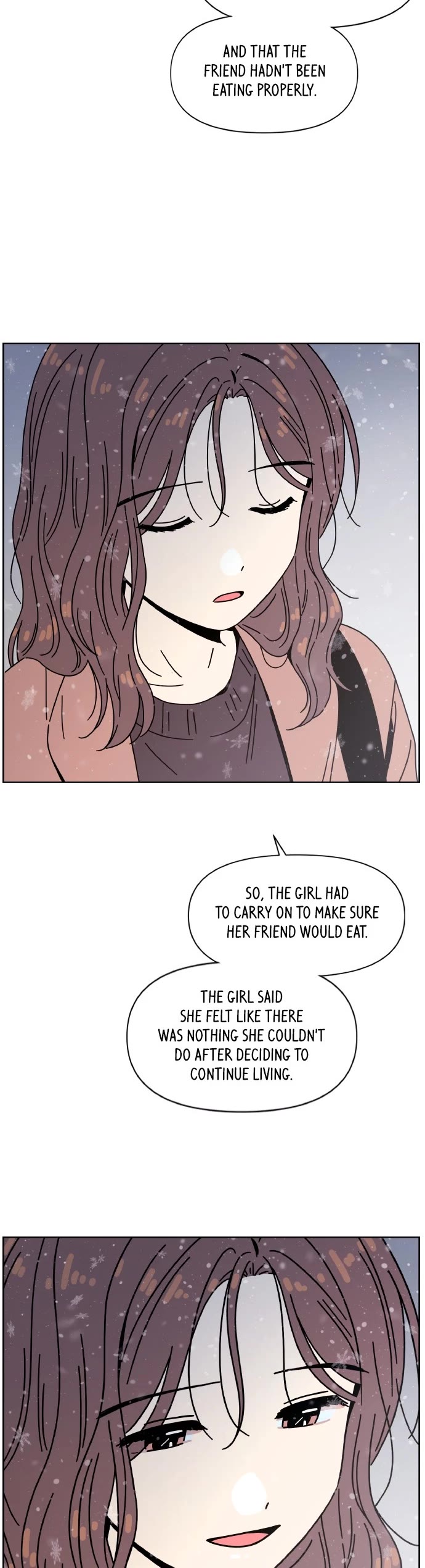 Seasons of Blossom chapter 122 page 25