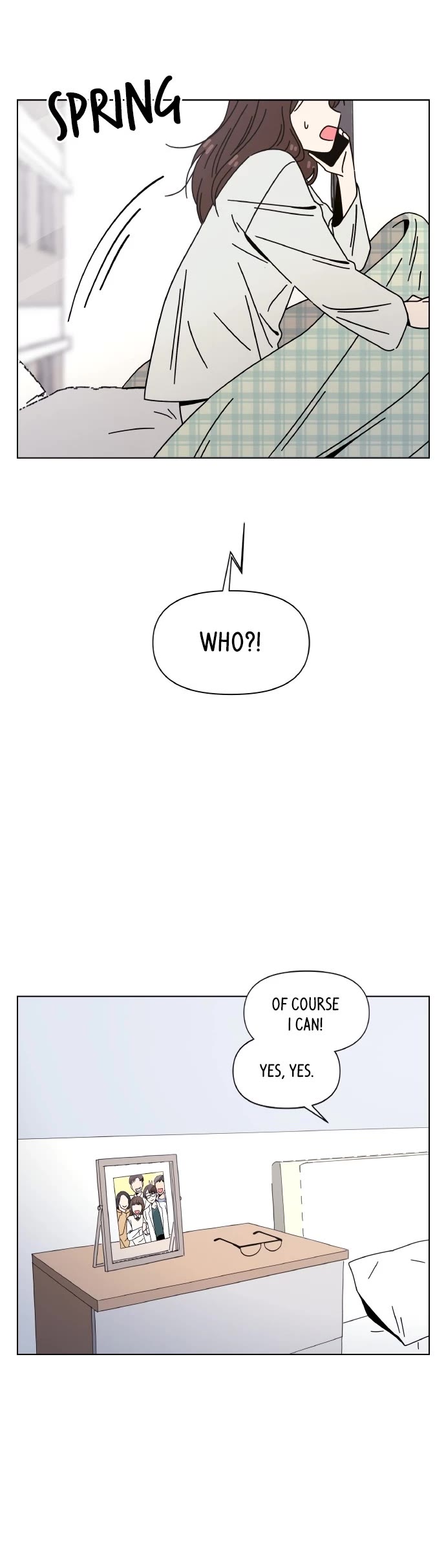 Seasons of Blossom chapter 122 page 34