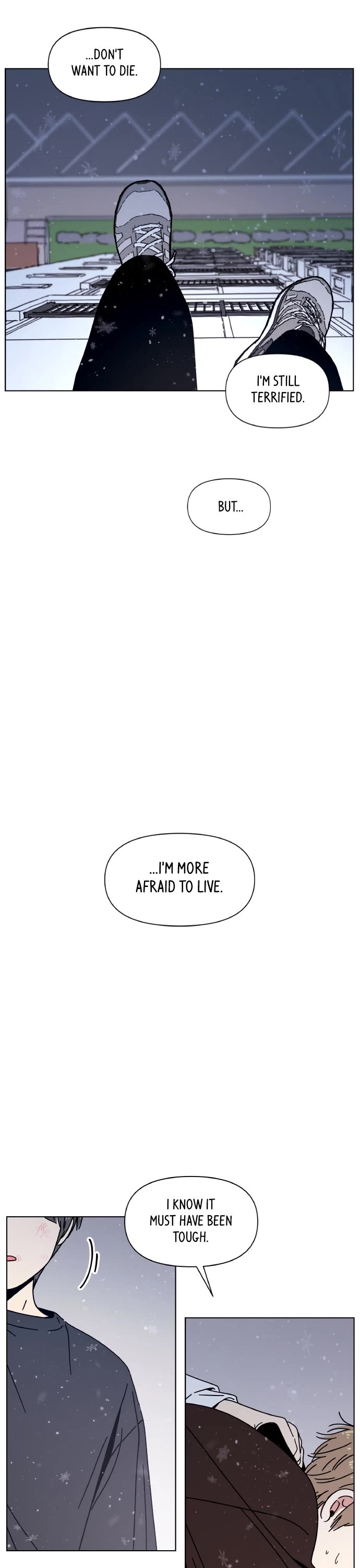 Seasons of Blossom chapter 122 page 6