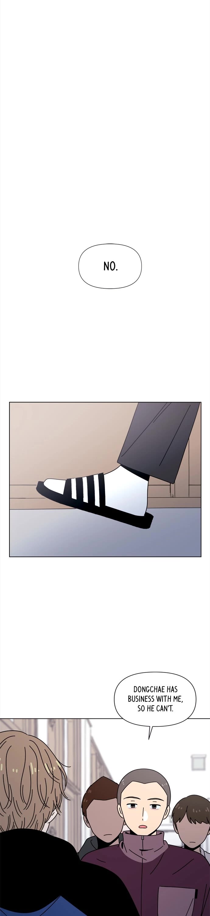 Seasons of Blossom chapter 125 page 1