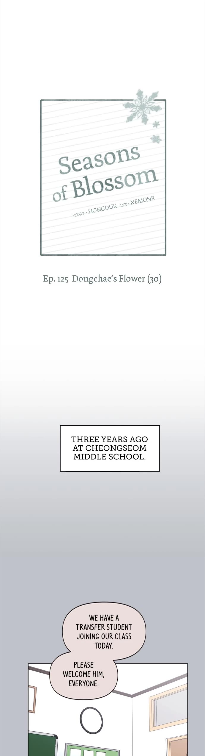 Seasons of Blossom chapter 125 page 10