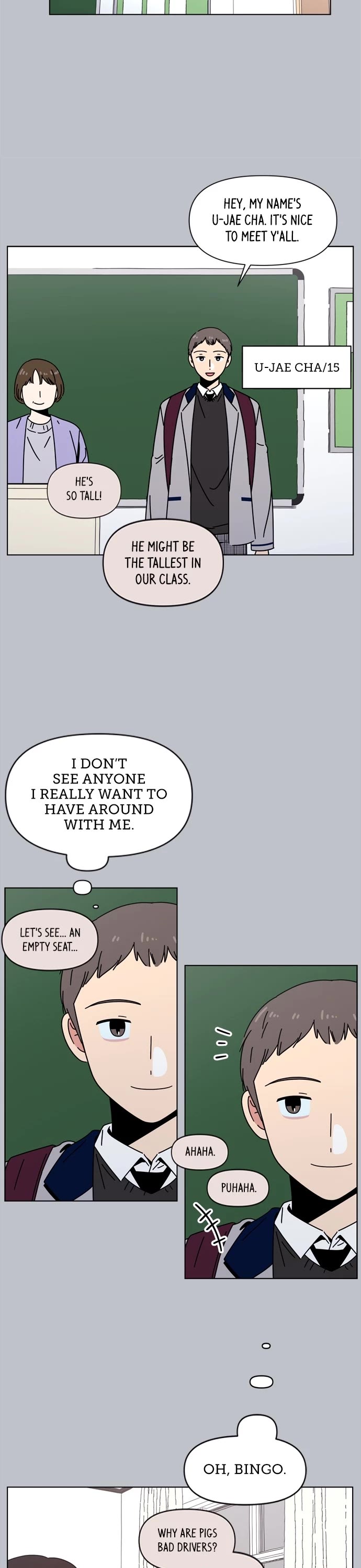 Seasons of Blossom chapter 125 page 11