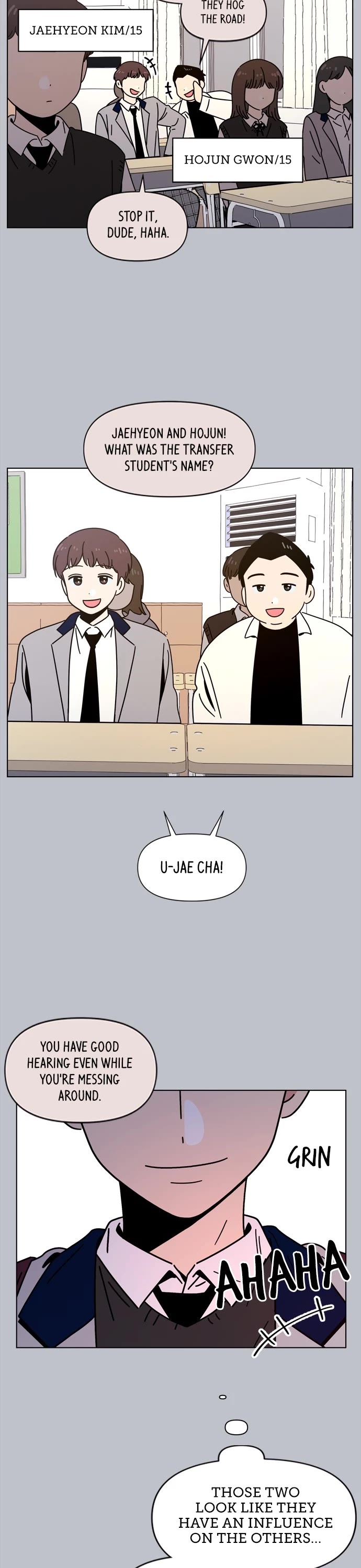 Seasons of Blossom chapter 125 page 12