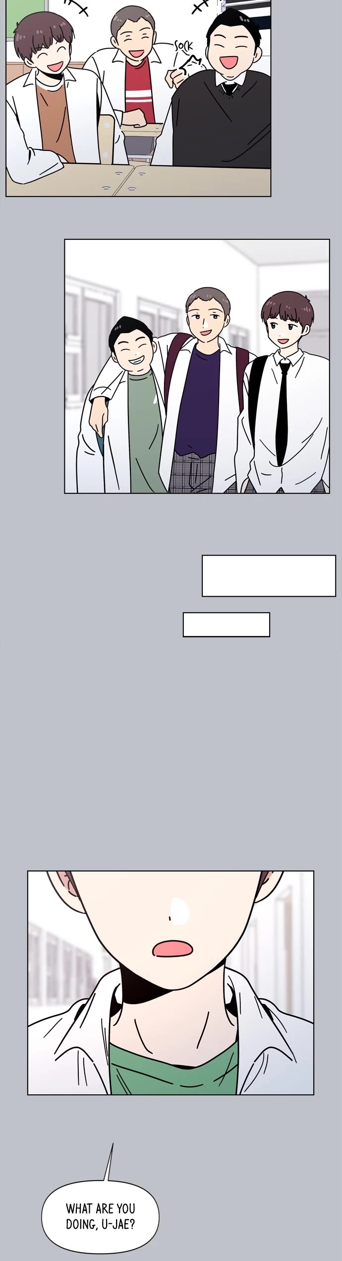 Seasons of Blossom chapter 125 page 14