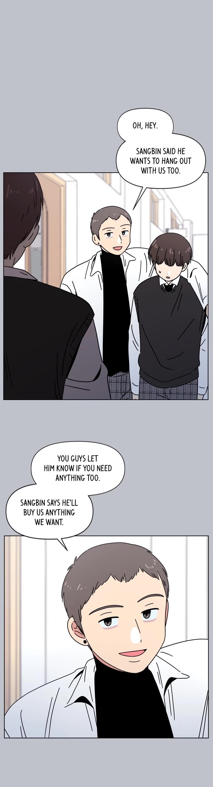 Seasons of Blossom chapter 125 page 15