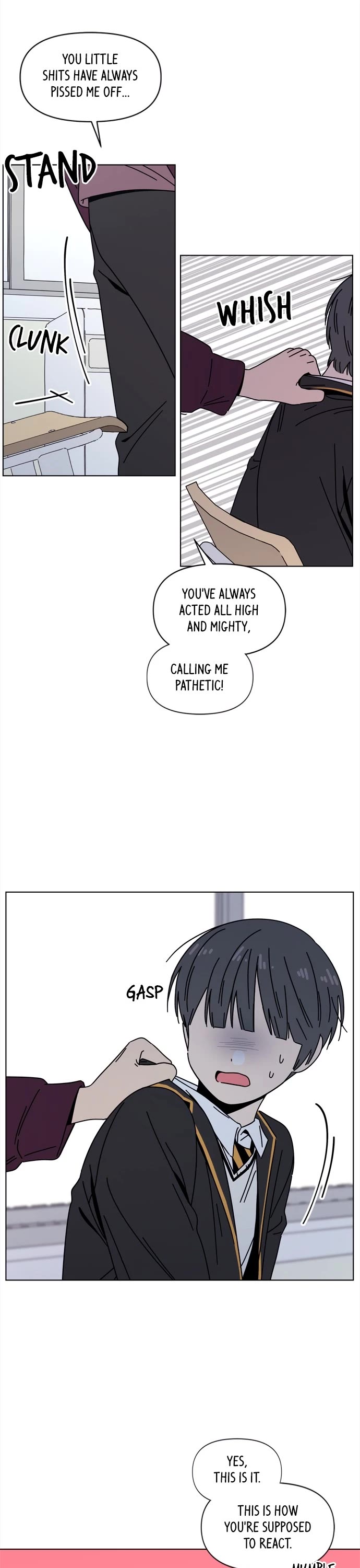 Seasons of Blossom chapter 125 page 18