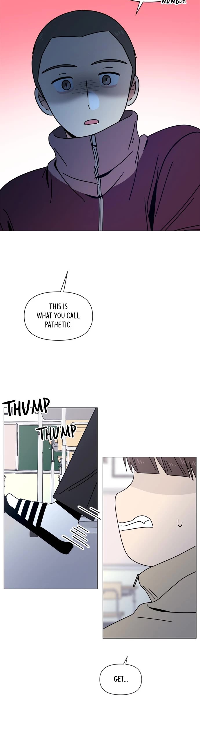 Seasons of Blossom chapter 125 page 19