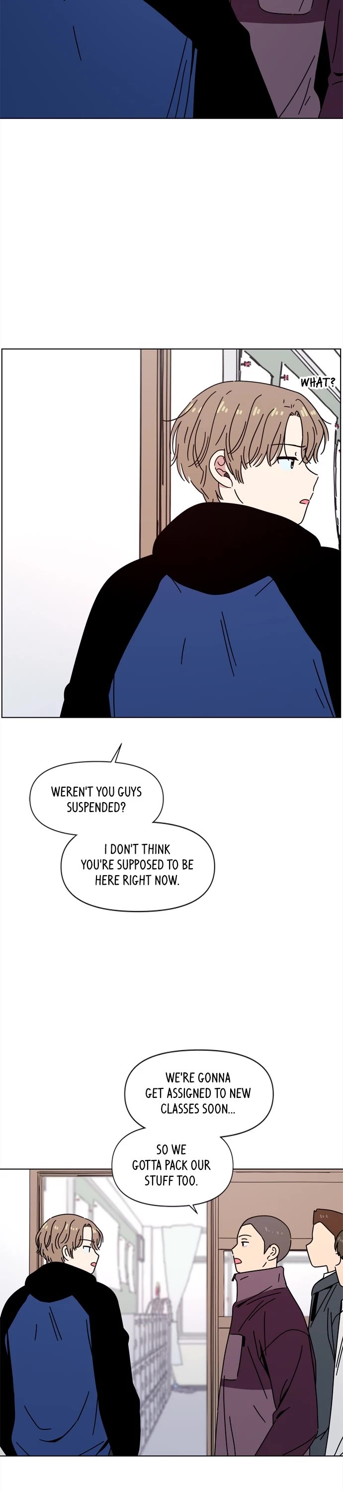 Seasons of Blossom chapter 125 page 2