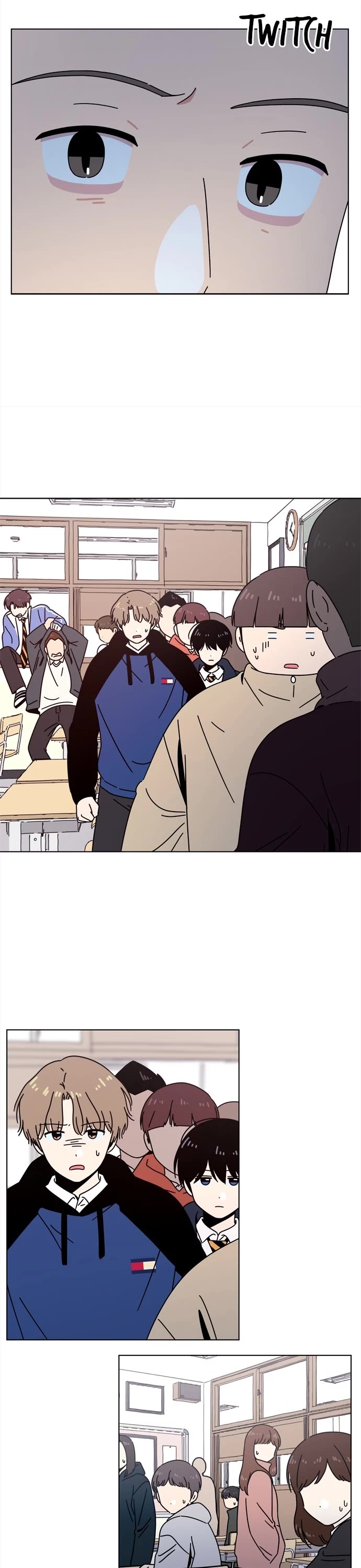 Seasons of Blossom chapter 125 page 21