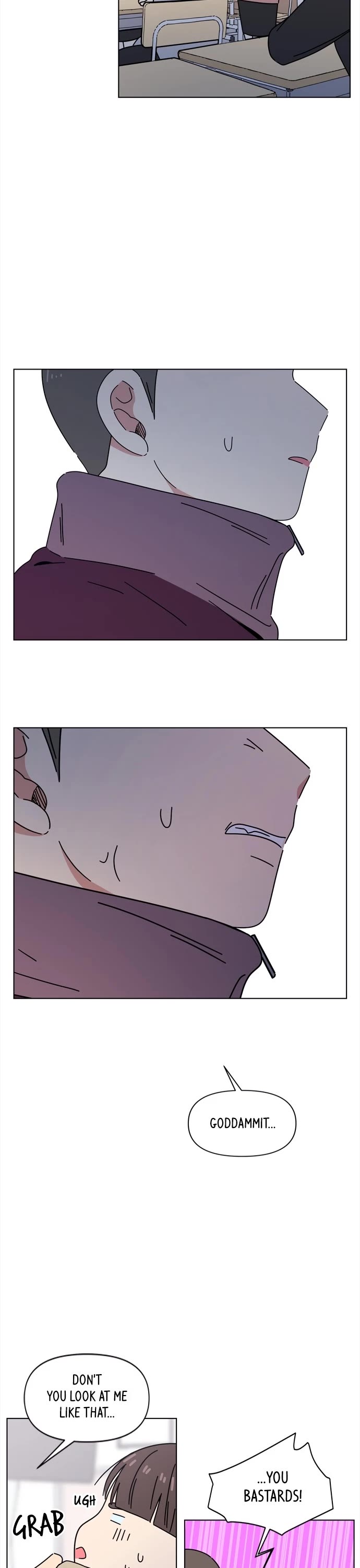 Seasons of Blossom chapter 125 page 22