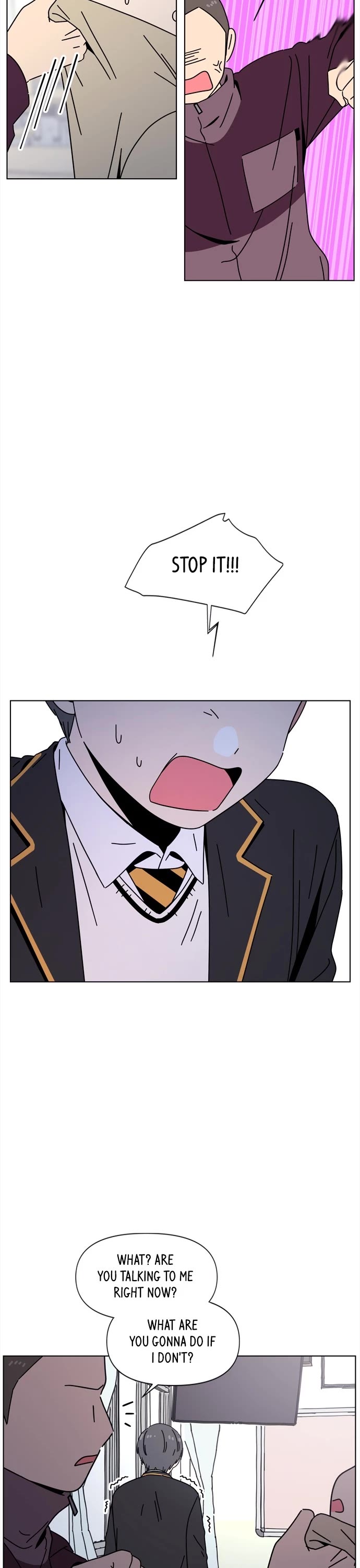 Seasons of Blossom chapter 125 page 23