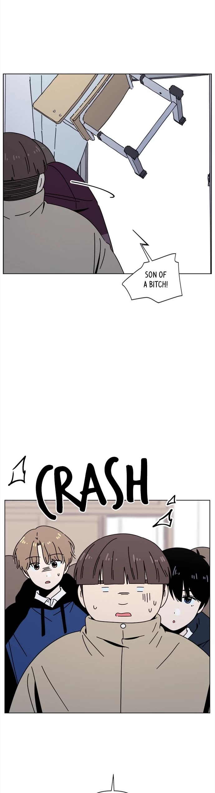 Seasons of Blossom chapter 125 page 25