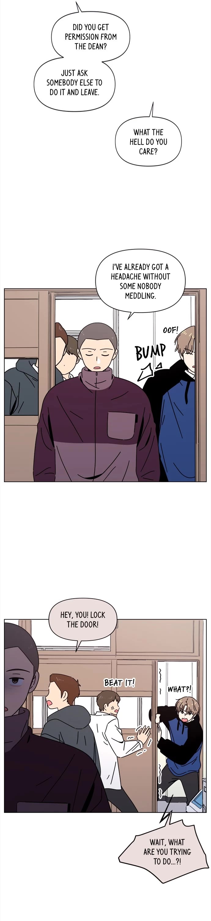 Seasons of Blossom chapter 125 page 3