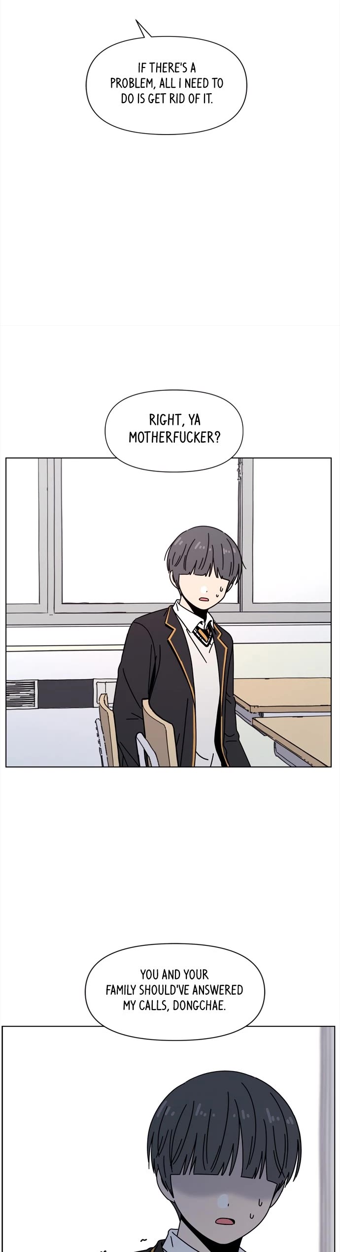 Seasons of Blossom chapter 125 page 4