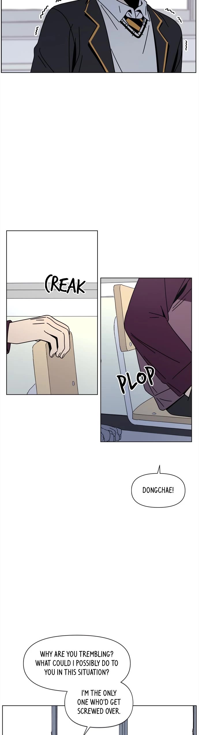 Seasons of Blossom chapter 125 page 5