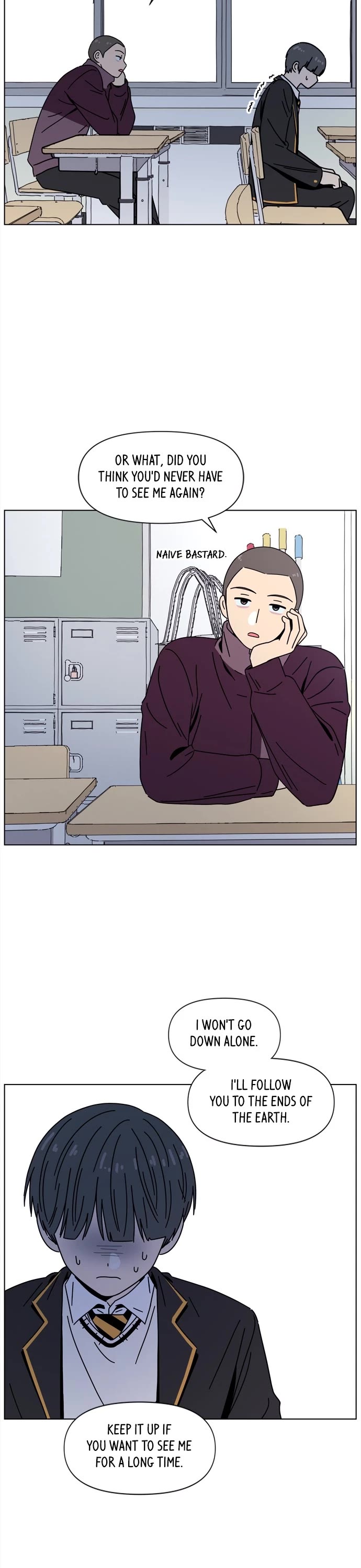 Seasons of Blossom chapter 125 page 6