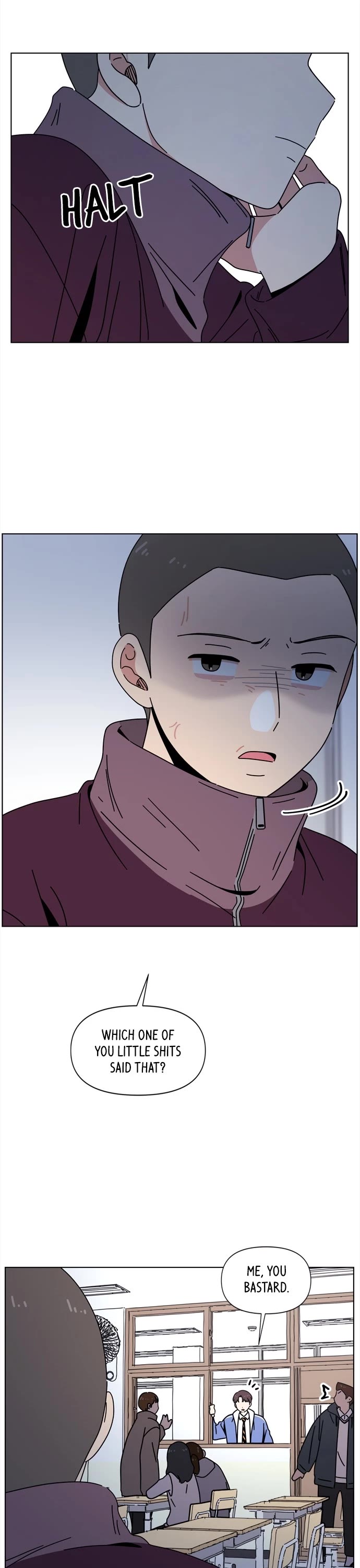 Seasons of Blossom chapter 125 page 8