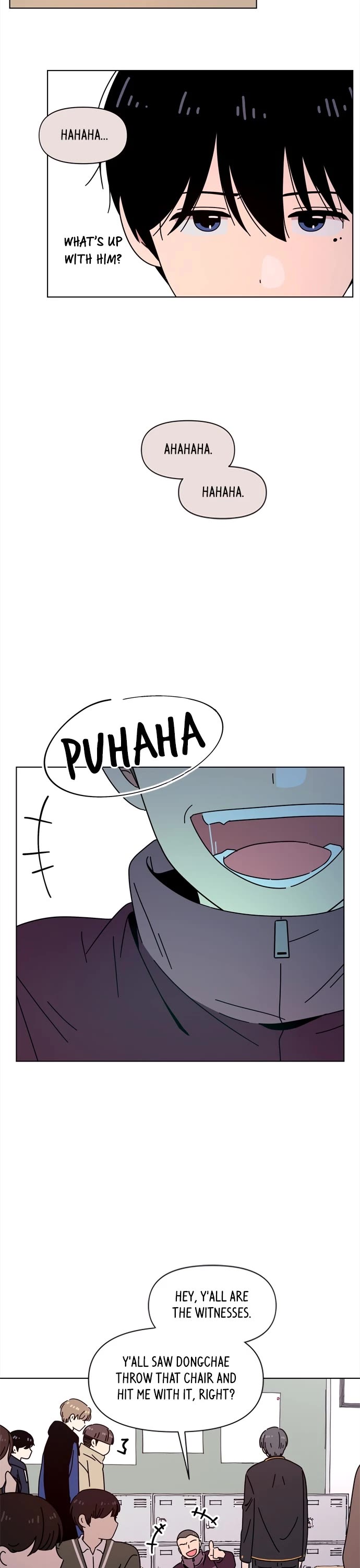 Seasons of Blossom chapter 126 page 16