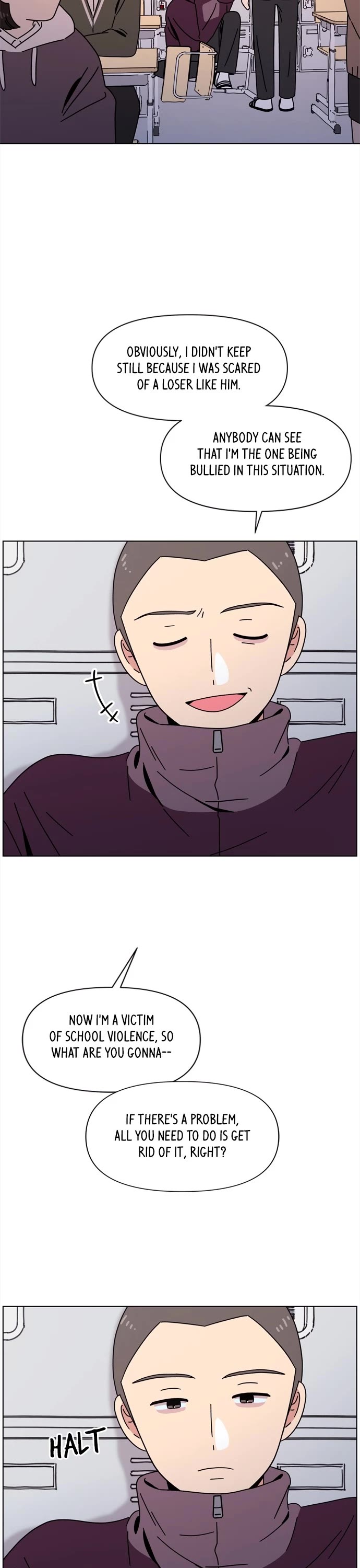 Seasons of Blossom chapter 126 page 17