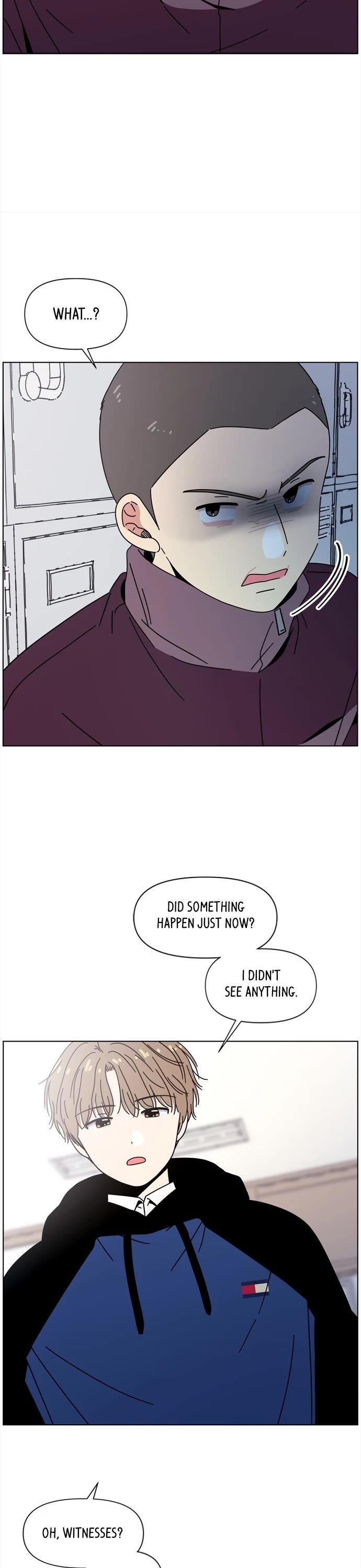 Seasons of Blossom chapter 126 page 18