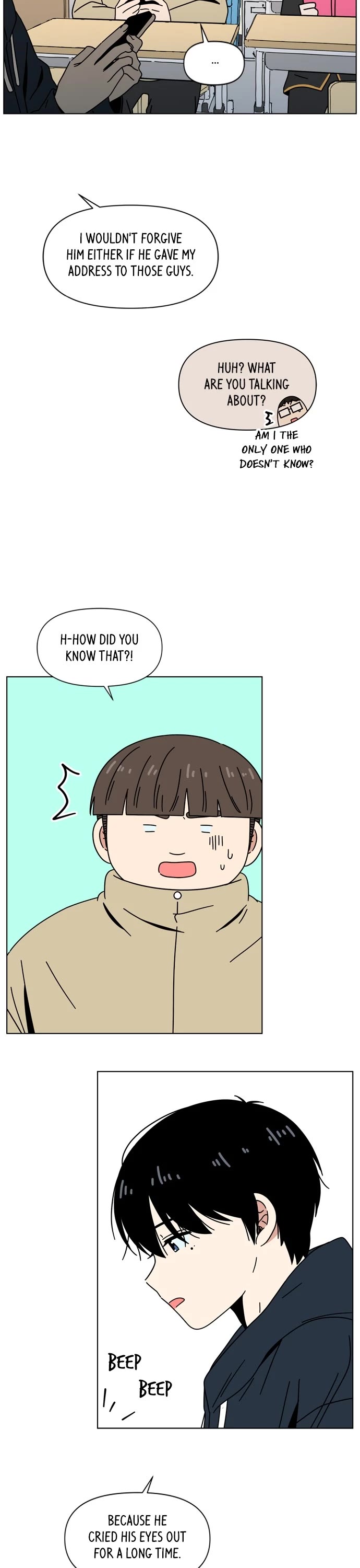 Seasons of Blossom chapter 126 page 2