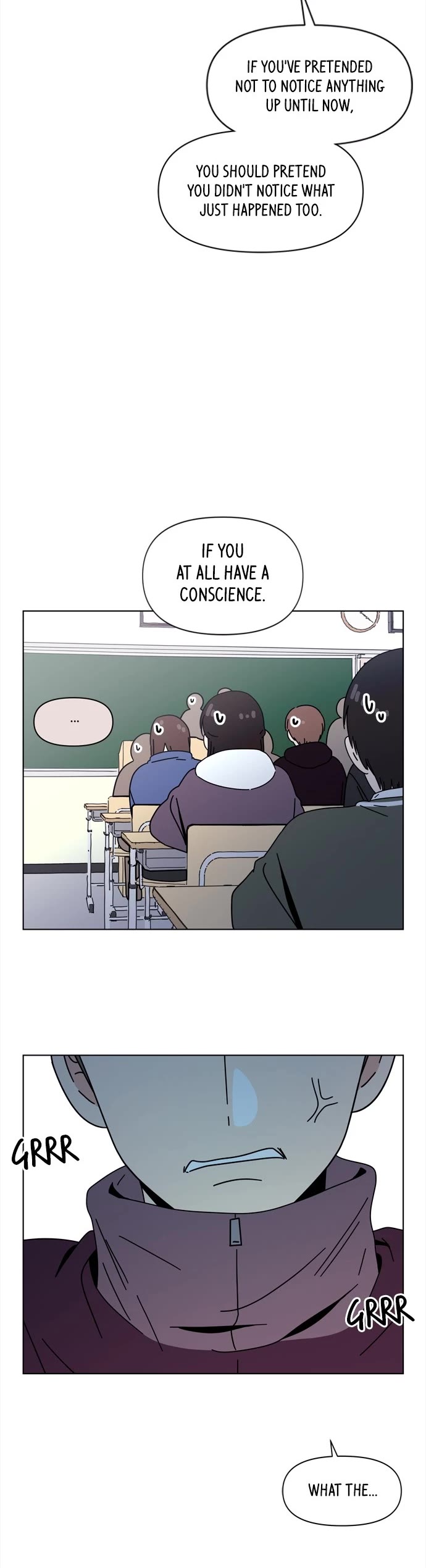 Seasons of Blossom chapter 126 page 20