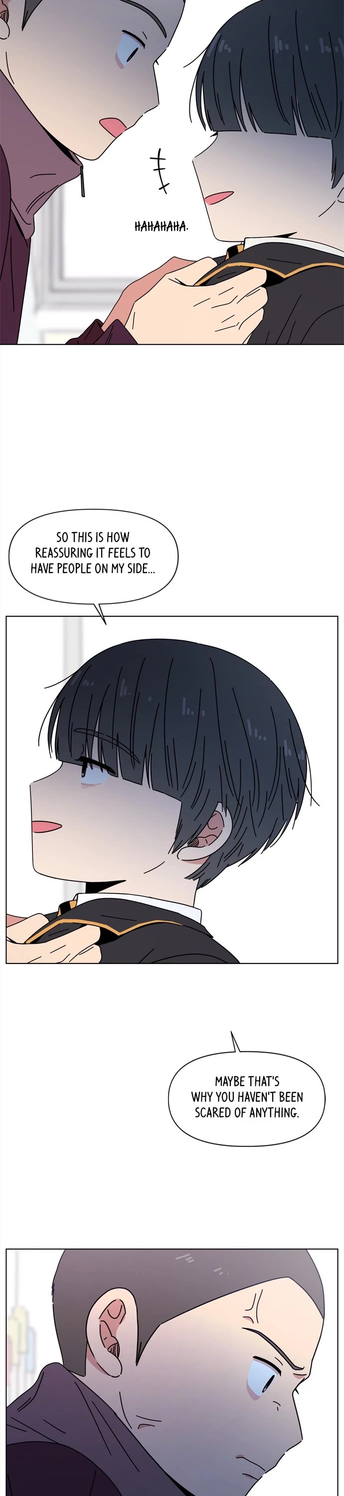 Seasons of Blossom chapter 126 page 23