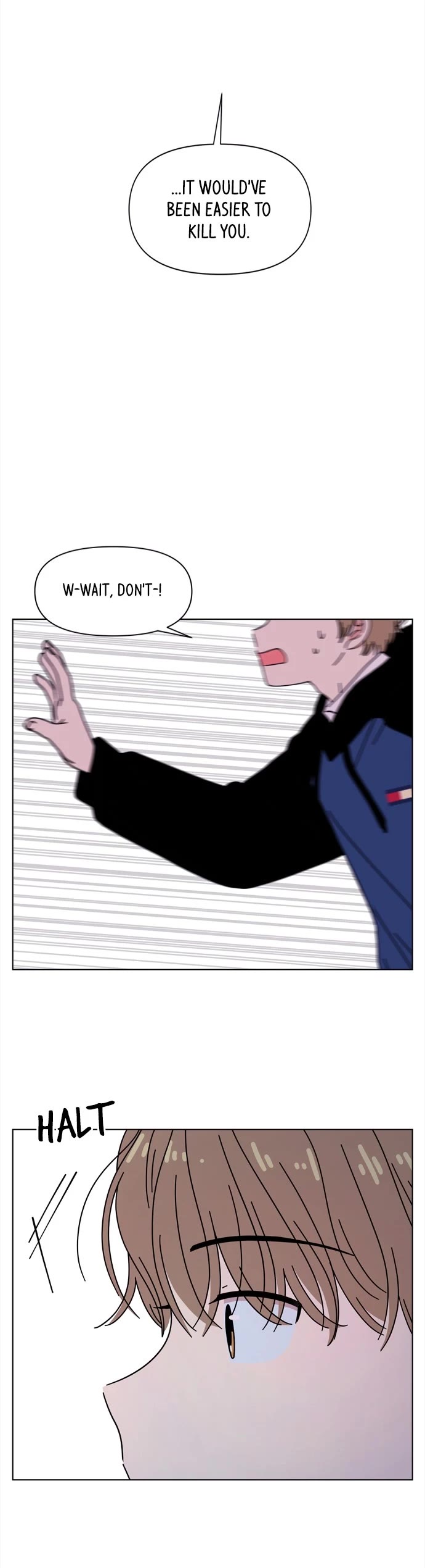 Seasons of Blossom chapter 126 page 9