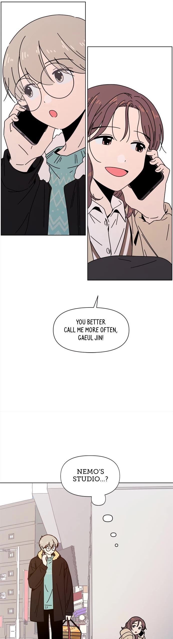 Seasons of Blossom chapter 127 page 10