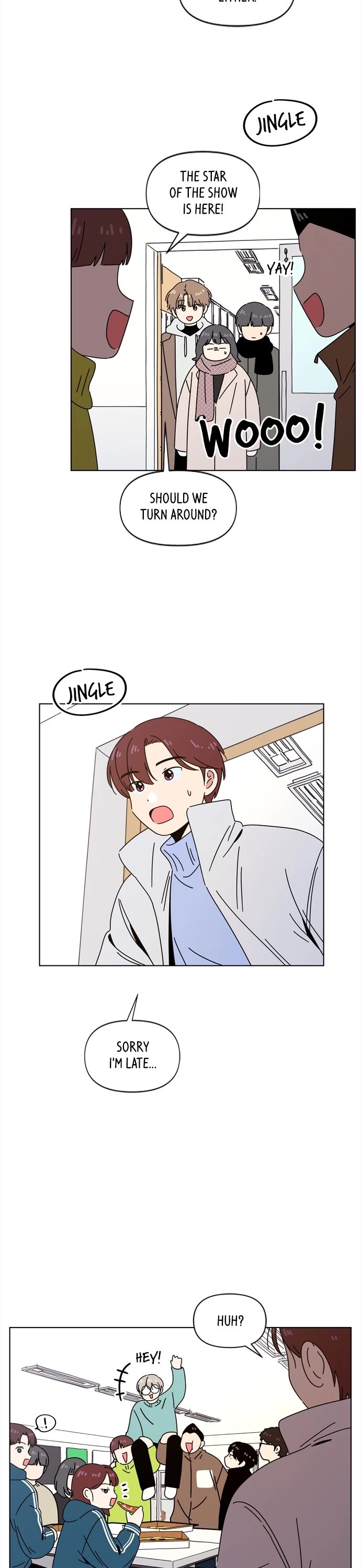 Seasons of Blossom chapter 127 page 12