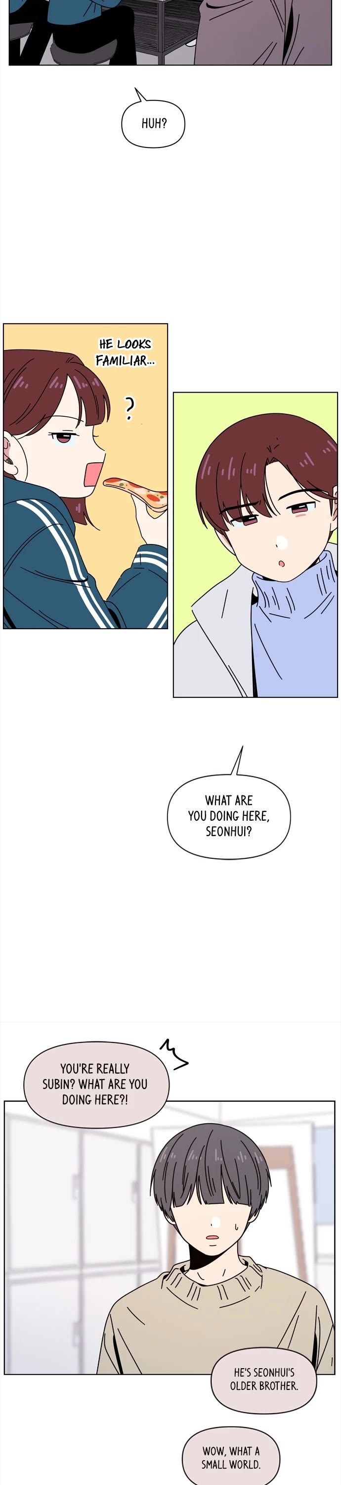 Seasons of Blossom chapter 127 page 13