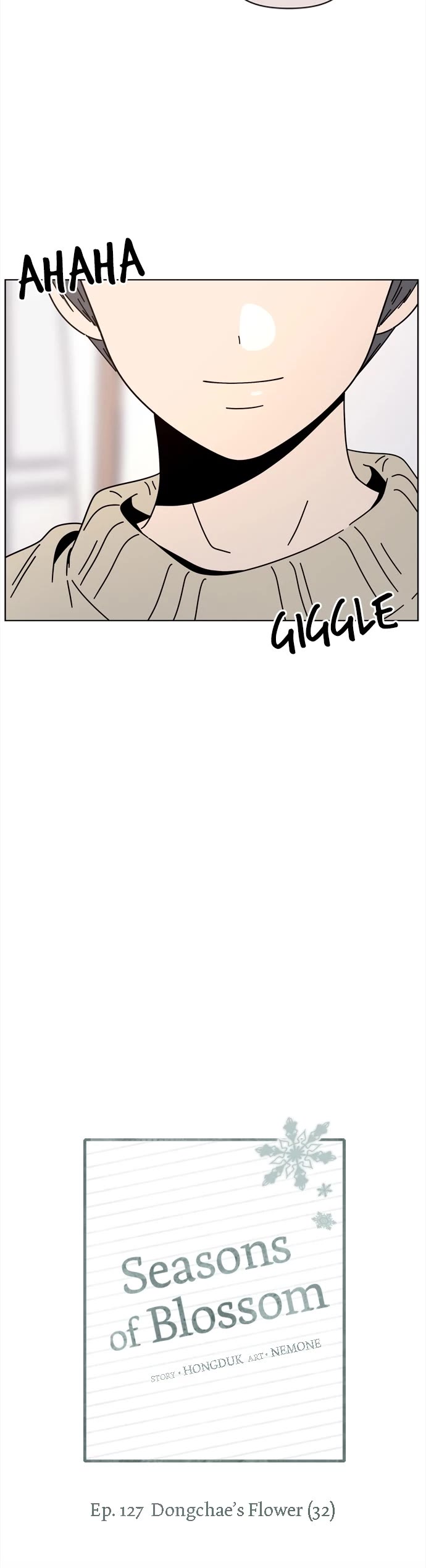 Seasons of Blossom chapter 127 page 14