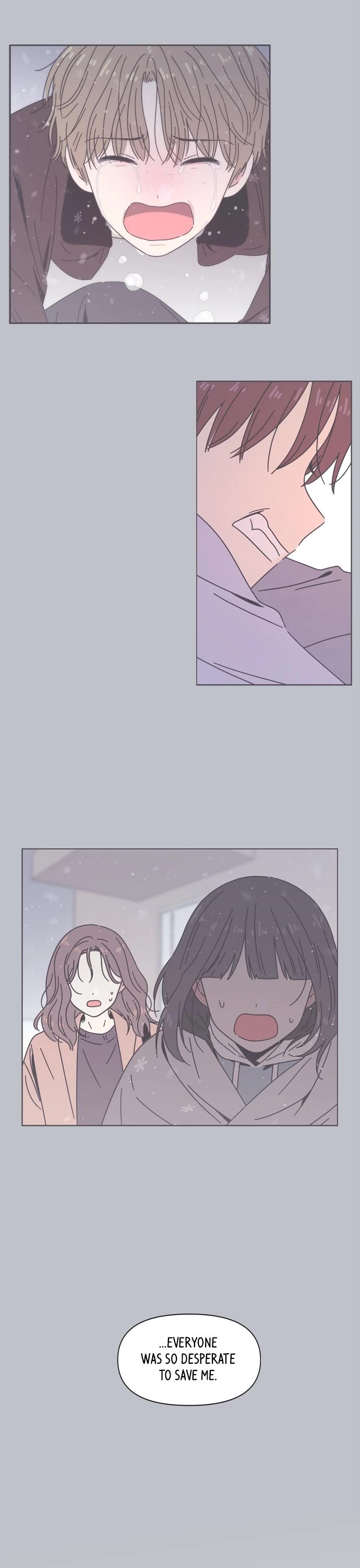 Seasons of Blossom chapter 127 page 17