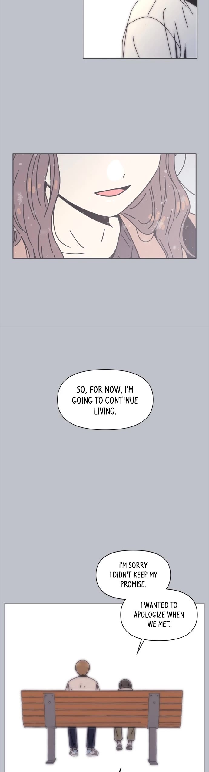 Seasons of Blossom chapter 127 page 20