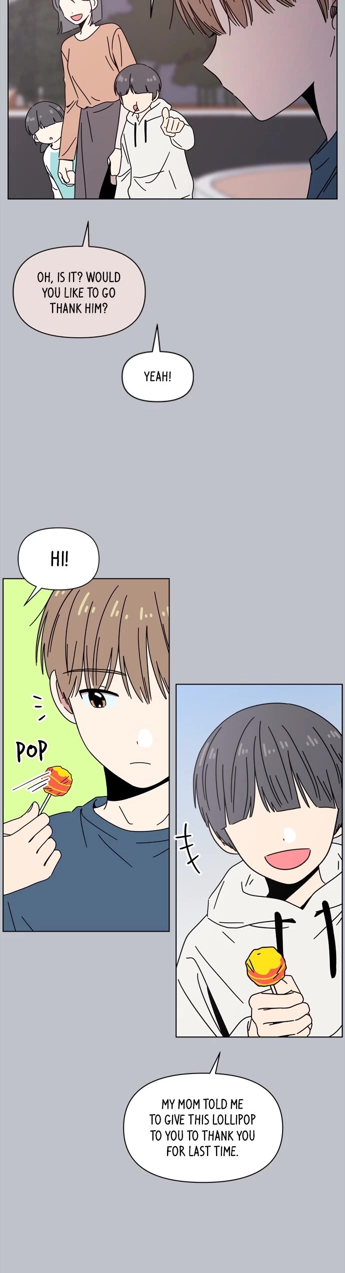 Seasons of Blossom chapter 127 page 24